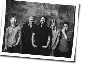 The Line  Tabs by Foo Fighters