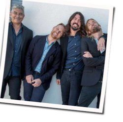 The Pretender  Chords by Foo Fighters