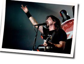 The Sky Is A Neighborhood  Tabs by Foo Fighters