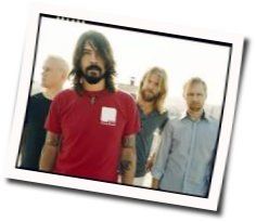 This Is A Call Bass tabs by Foo Fighters