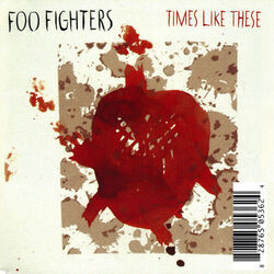 Times Like These  by Foo Fighters