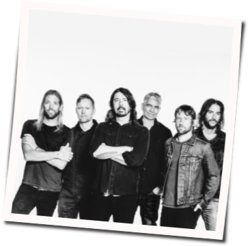 Weenie Beenie Tabs by Foo Fighters