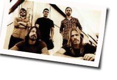 What Did I Do/God As My Witness Tabs by Foo Fighters