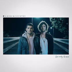 God Only Knows Ukulele Chords by For King & Country