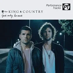 God Only Knows Chords by For King & Country