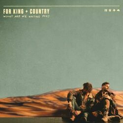 Cheering You On Chords by For King & Country