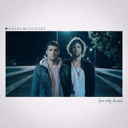 God Only Knows Ukulele by For King & Country