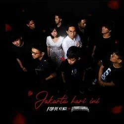 Jakarta Hari Ini Chords by For Revenge