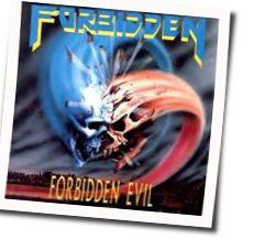 Chalice Of Blood Tab by Forbidden