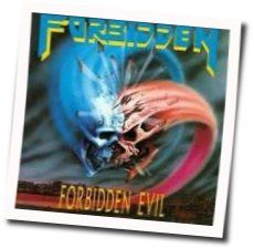 March Into Fire Tab by Forbidden