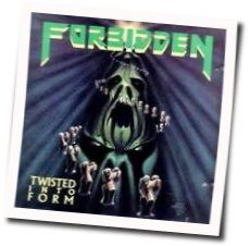 Parting Of The Ways Tab by Forbidden