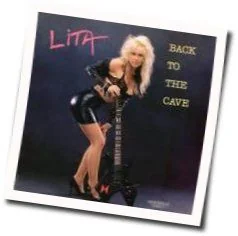 Kiss Me Deadly (Ver2) Bass Tab by Lita Ford