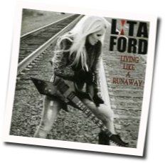 Living Like A Runaway by Lita Ford