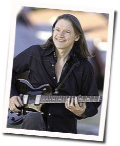 Ain't Got Nothing But The Blues Tab by Robben Ford