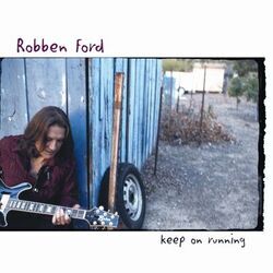 Me And My Woman by Robben Ford
