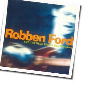 Start It Up Chords by Robben Ford