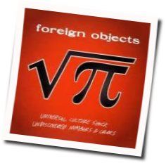 Genesis 12a Tab by Foreign Objects