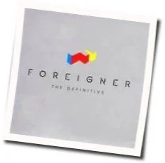 Down On Love Chords by Foreigner