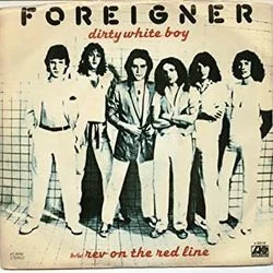 Rev On The Red Line Chords by Foreigner