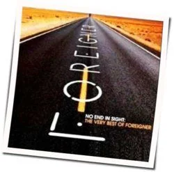 Too Late Tab by Foreigner