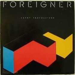 A Love In Vain Chords by Foreigner