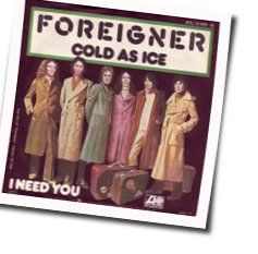 Blue Morning Blue Day Bass tabs by Foreigner