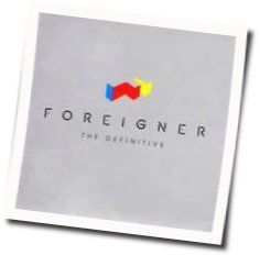 Down On Love Chords by Foreigner