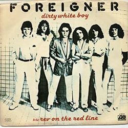 Rev On The Red Line by Foreigner