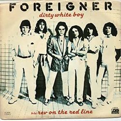Rev On The Red Line Chords by Foreigner