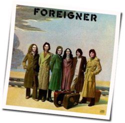 The Flame Still Burns Chords by Foreigner