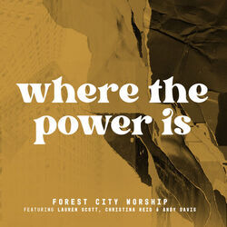 Nothing But The Blood Of Jesus Chords by Forest City Worship