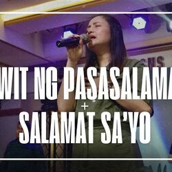 Awit Ng Pasasalamat Chords by Forever Worship