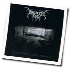 Entombed By Winter Tab by Forgotten Tomb