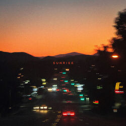 Sunrise Chords by Forrest Frank