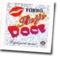 Forro Beijo Doce chords for Vento norte