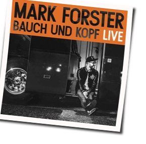 Mark Forster chords for Hallo