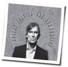 If It Rains Chords by Robert Forster