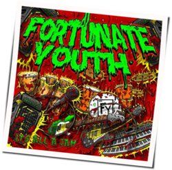 Peace Love And Unity by Fortunate Youth