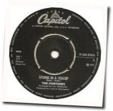 Storm In A Teacup Chords by Fortunes