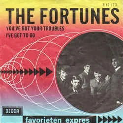 You've Got Your Troubles Chords by Fortunes