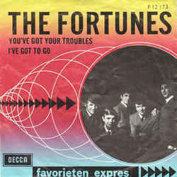 You've Got Your Troubles Chords by Fortunes