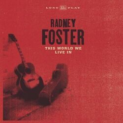 Never Gonna Fly by Radney Foster