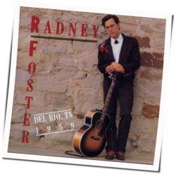 Sycamore Creek by Radney Foster