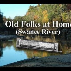 Old Folks At Home Swanee River by Stephen Foster