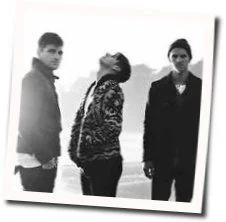 Best Friend Chords by Foster The People