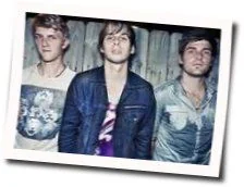 Don't Stop Color On The Walls Bass Tab by Foster The People