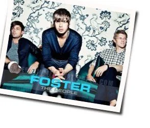 Loyal Like Sid And Nancy Chords by Foster The People