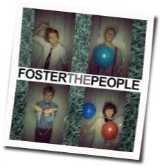 Pumped Up Kicks (Ver2) Bass Tab by Foster The People