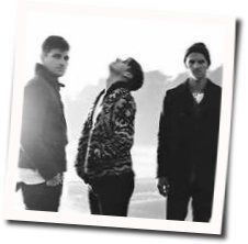 Best Friend Chords by Foster The People
