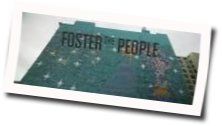 Coming Of Age Tab by Foster The People